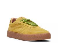 Brayan Sneaker Yellow view