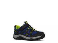 Trail Chaser 2 Trail Shoe - Kids' Black/Dark Blue view