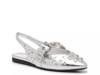 Landia Flat Silver Metallic view