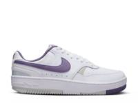 Gamma Force Sneaker - Women's White/Purple view