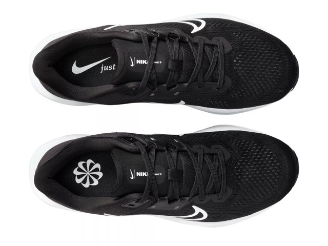 Nike Quest 6 Running Shoe - Women's - Free Shipping | DSW