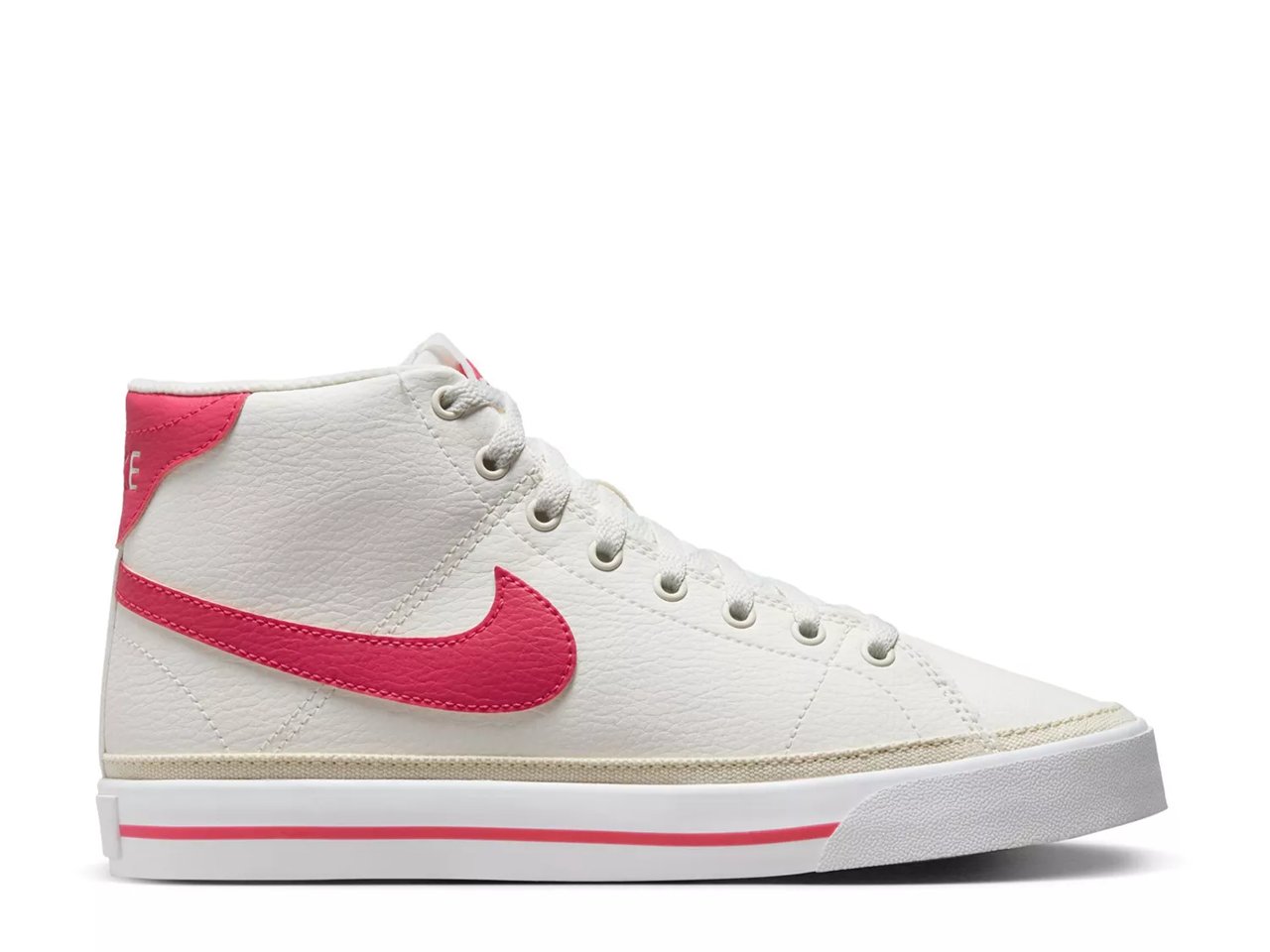 Court Legacy Next Nature Mid Sneaker - Women's