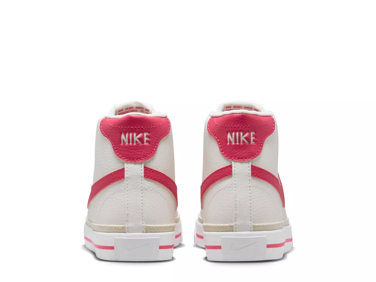 Court Legacy Next Nature Mid Sneaker - Women's