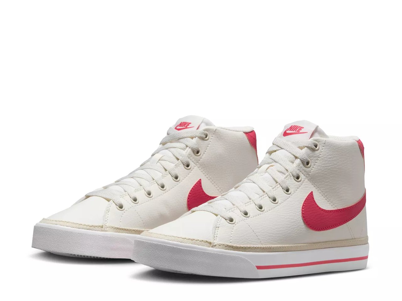 Court Legacy Next Nature Mid Sneaker - Women's