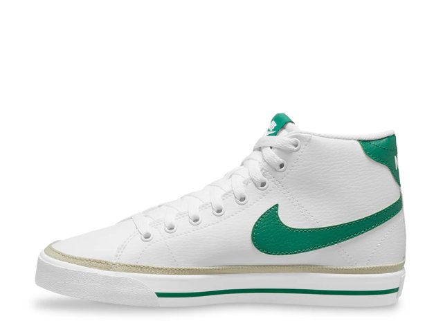 Court Legacy Next Nature Mid Sneaker - Women's