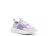 Sirocco Play Slip-On Sneaker - Kids' Purple/Pink Ombre view