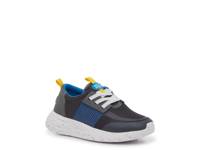Sirocco Play Sneaker - Kids' Dark Grey/Blue view