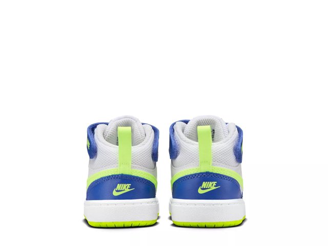 Court Borough Mid 2 Sneaker - Kids'