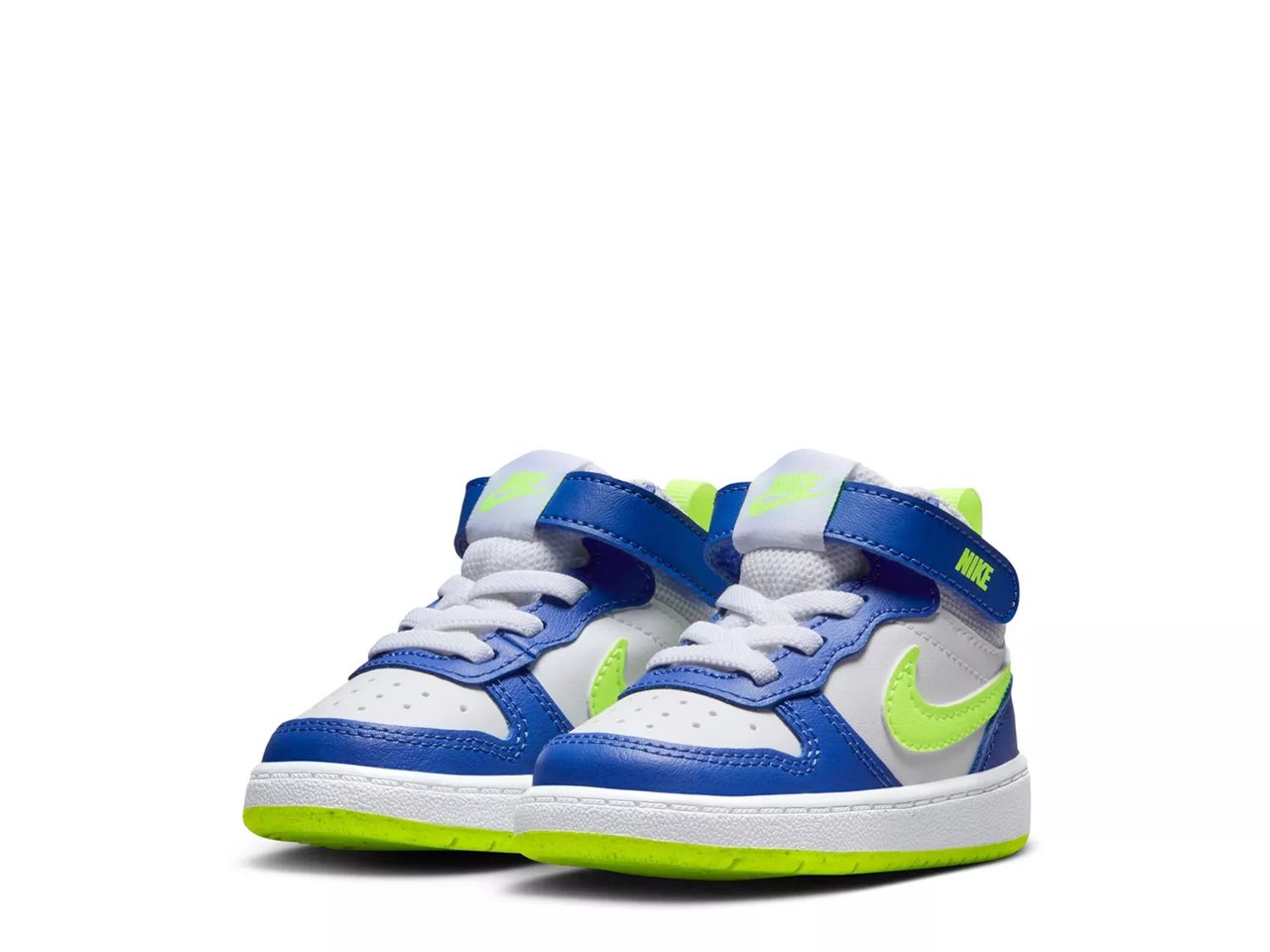 Court Borough Mid 2 Sneaker - Kids'