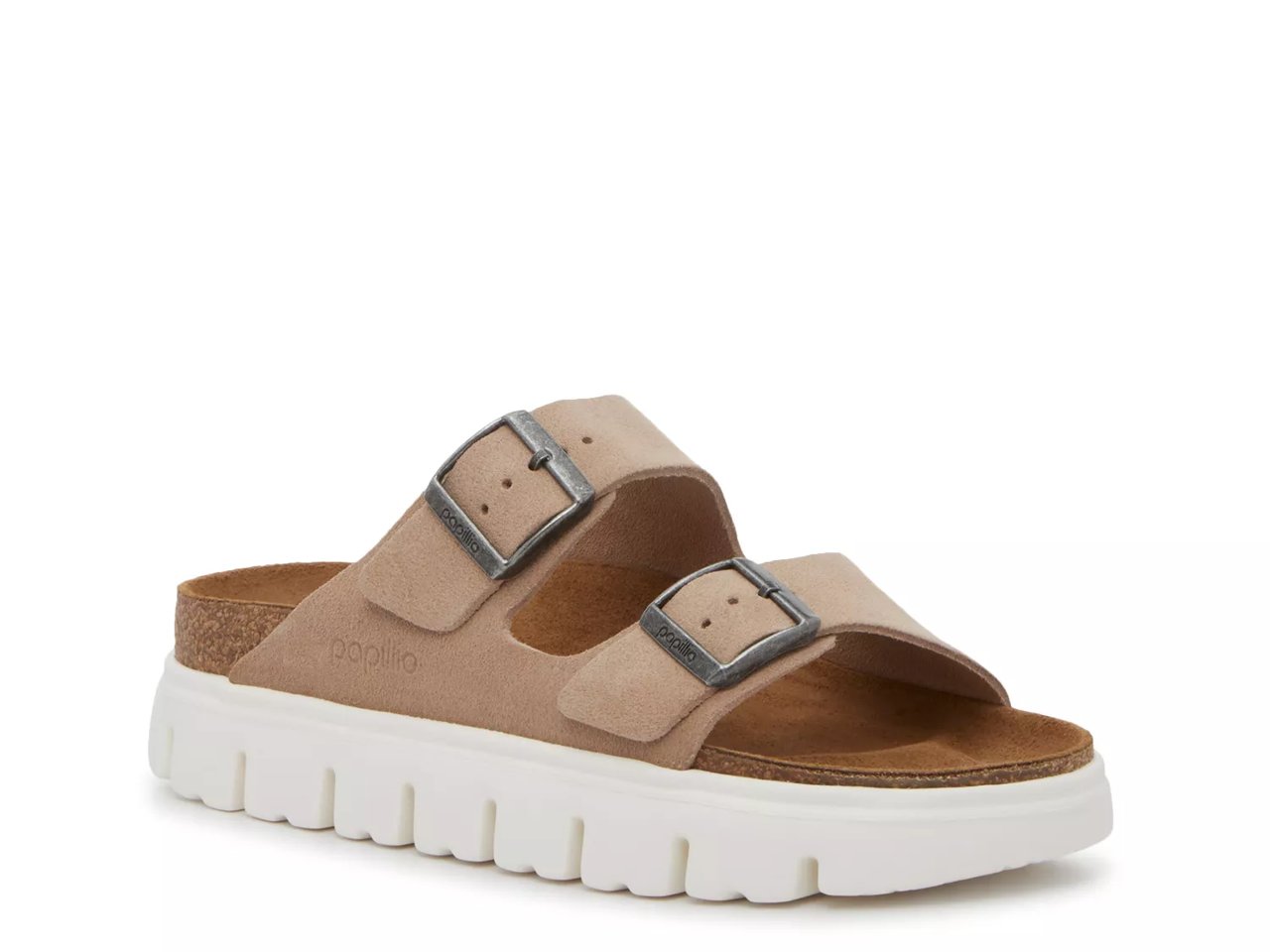Papillio By Birkenstock Arizona Platform Slide Sandal - Women's
