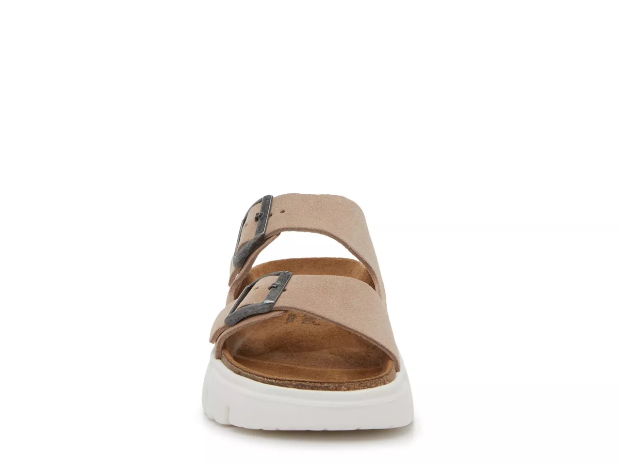 Papillio By Birkenstock Arizona Platform Slide Sandal - Women's