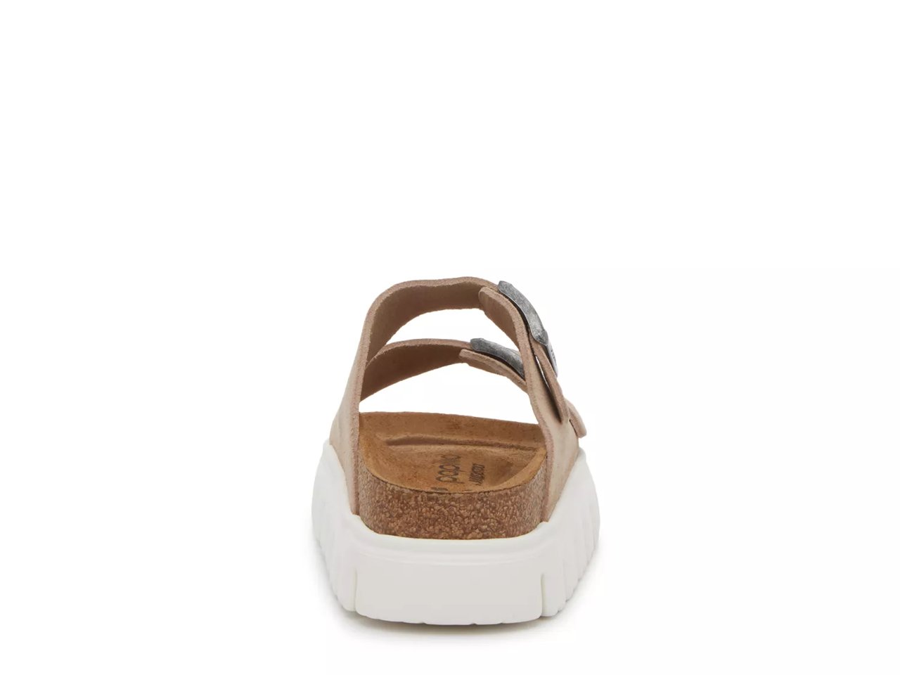 Papillio By Birkenstock Arizona Platform Slide Sandal - Women's