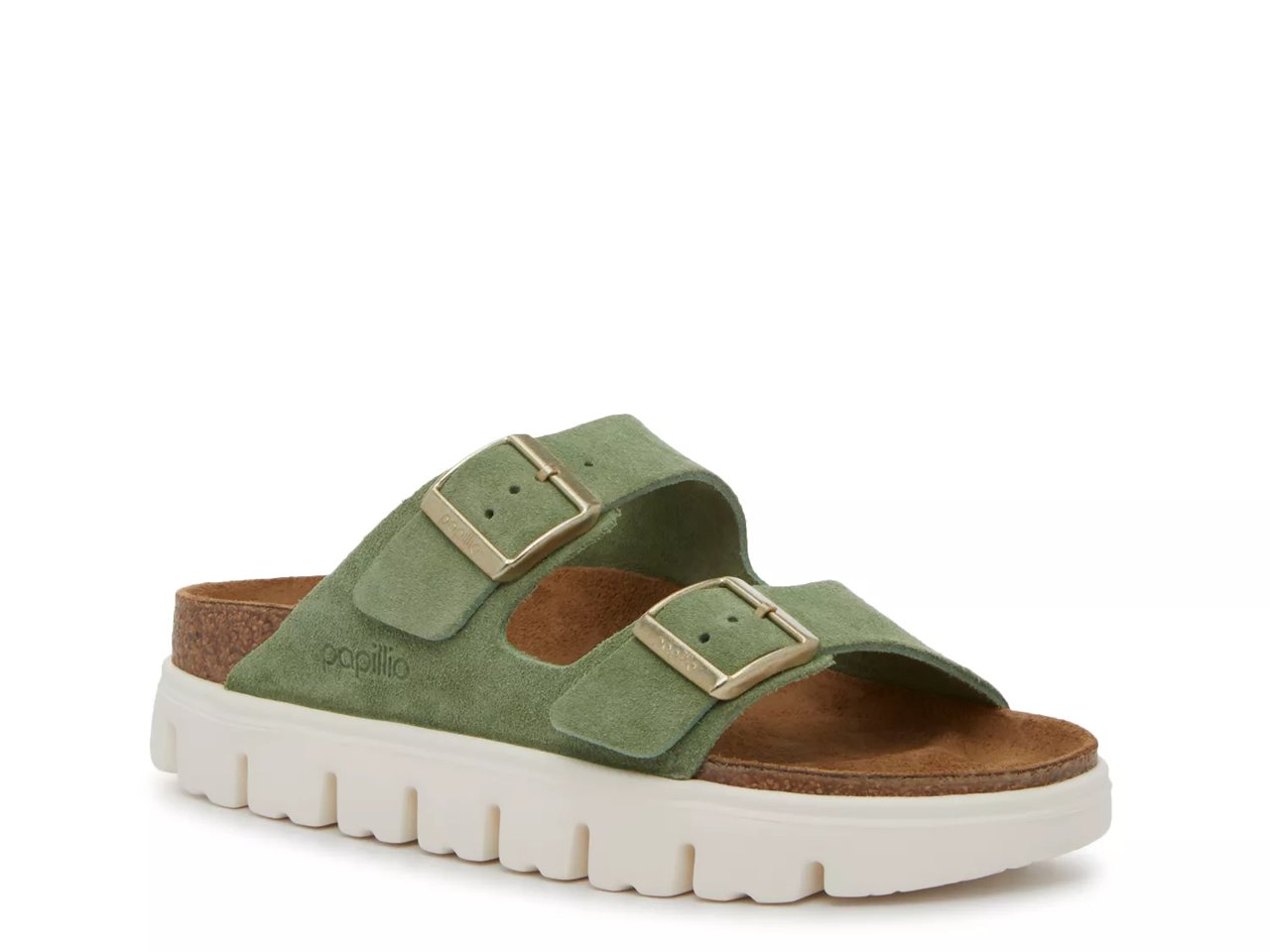 Papillio By Birkenstock Arizona Platform Slide Sandal - Women's