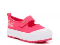 Keds x Barbie Platform Mary Jane - Women's Bright Pink view