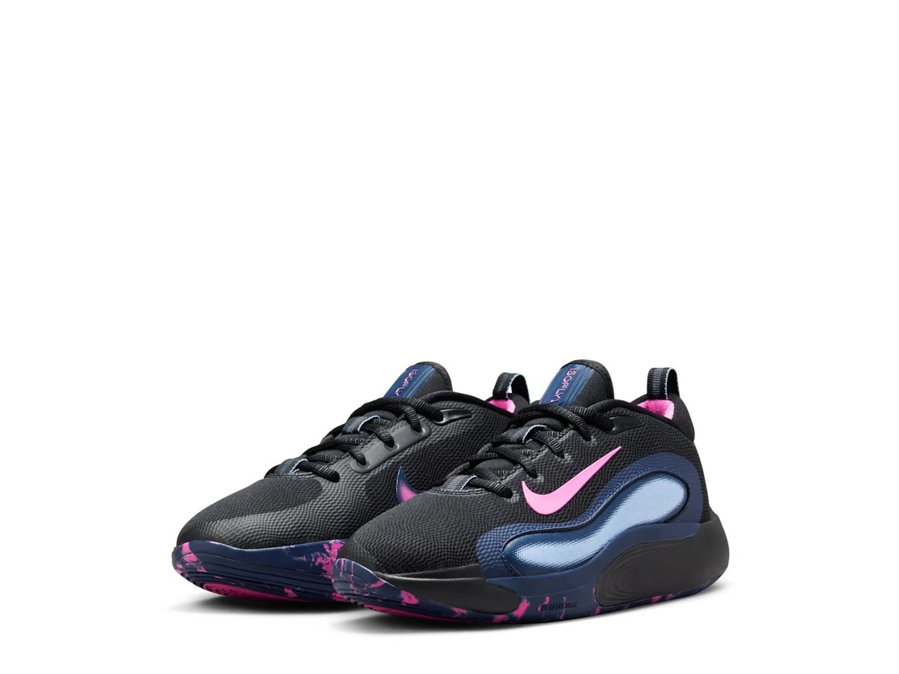 IsoFly Basketball Shoe - Kids'