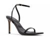 Tulipa Sandal Black Patent view