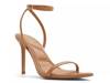 Tulipa Sandal Beige Patent view