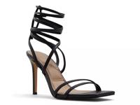 Phaedra Sandal Black view