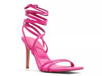 Phaedra Sandal Bright Pink view