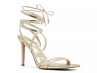 Phaedra Sandal Champagne Metallic view