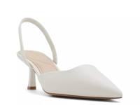 Gavedessi Pump Off White view