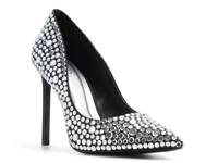 Stessy Pump Black Rhinestone view