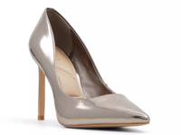 Stessy Pump Pewter view