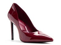 Stessy Pump Red view