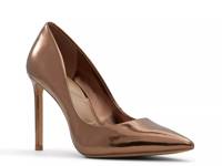 Stessy Pump Bronze view