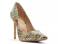 Stessy Pump Multicolor view