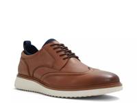 Wakefield Wingtip Oxford Cognac view