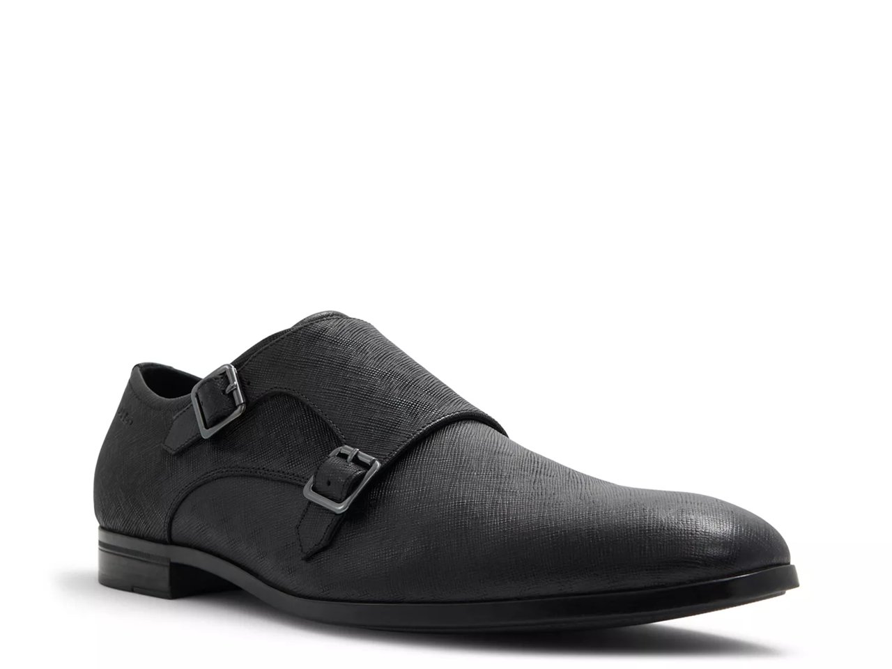 Benedetto Monk Strap Slip-On