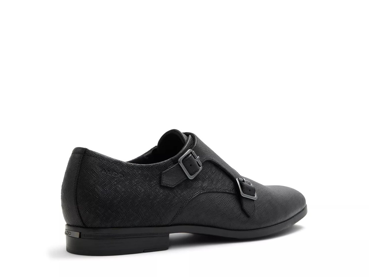 Benedetto Monk Strap Slip-On