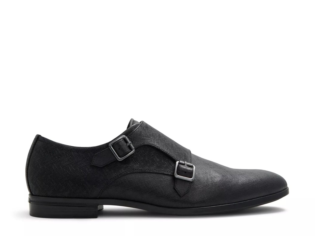 Benedetto Monk Strap Slip-On