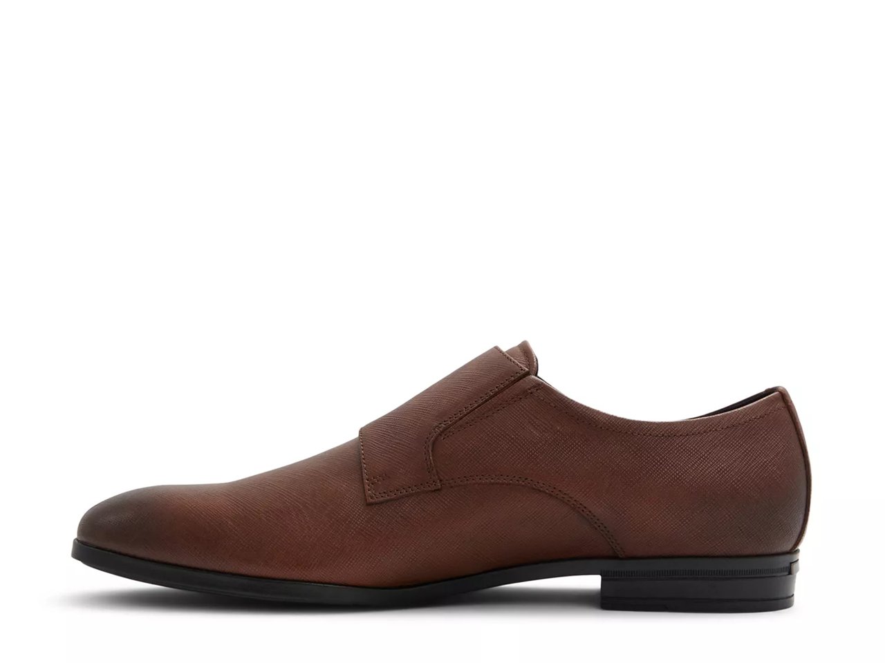 Benedetto Monk Strap Slip-On