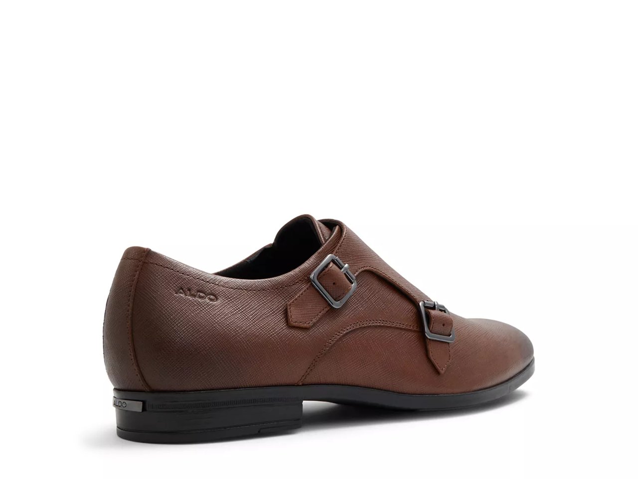Benedetto Monk Strap Slip-On