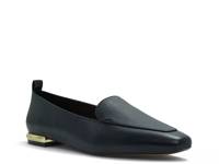 Pony Loafer Black view