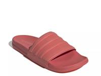 Adilette Comfort Slide Sandal Red view
