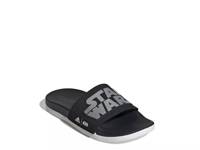 Adilette Comfort x Star Wars Slide Sandal - Kids' Black view