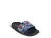 Adilette Comfort x Marvel Slide Sandal - Kids' Multicolor view