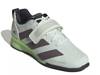 Adipower 3 Weightlifting Shoe  - Men's Dark Green view