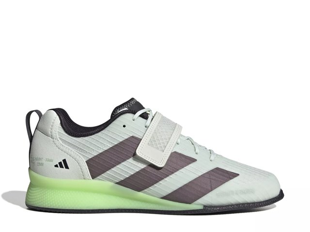 Adipower 3 Weightlifting Shoe  - Men's