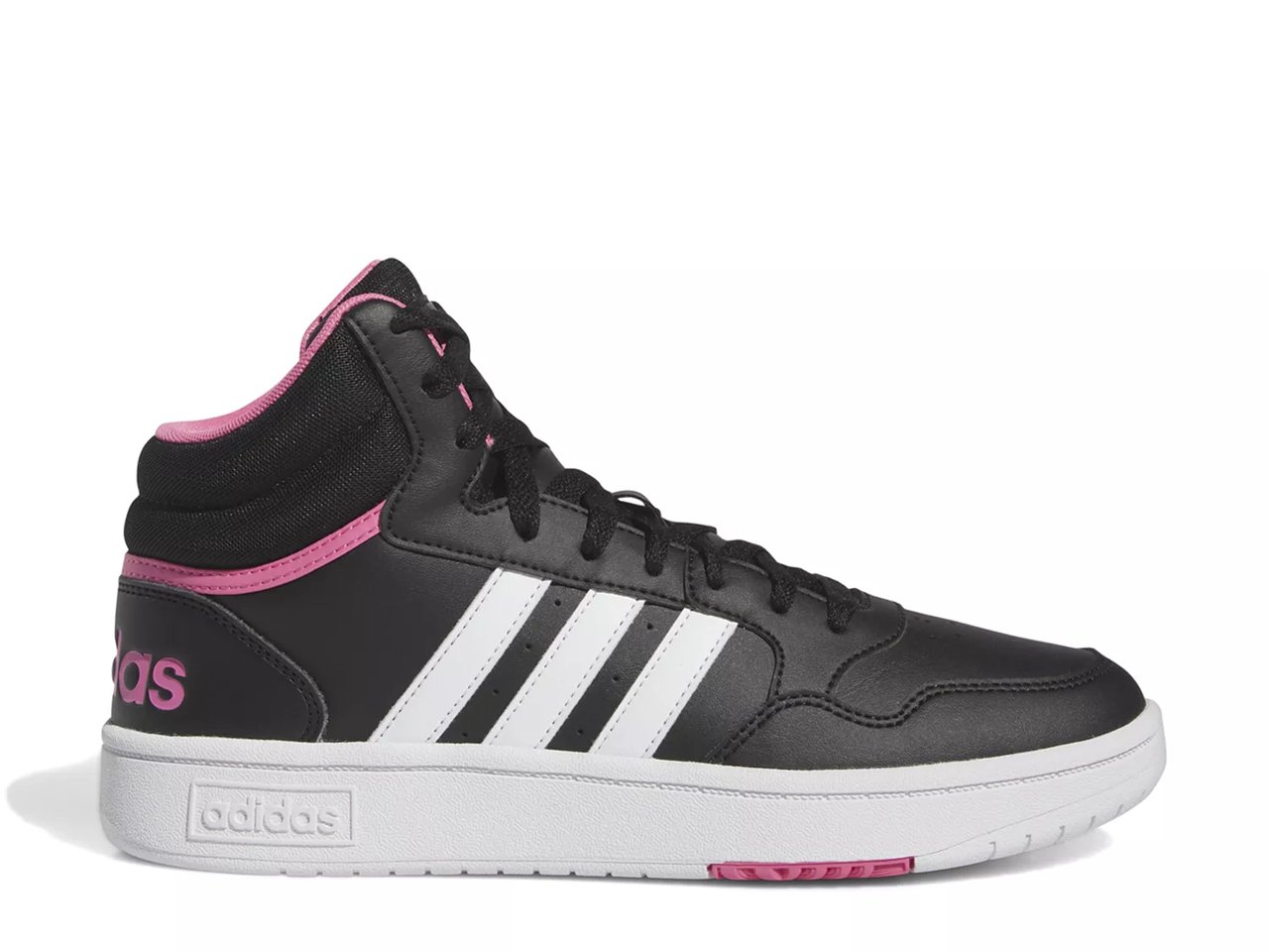 Hoops 3.0 Mid Sneaker -Women's
