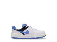Full Force Low Sneaker - Kids' White/Blue view