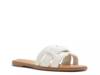 Elenaa Sandal White view