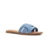 Elenaa Sandal Blue view