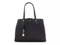 Wilmer Tote Black view