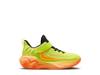 Giannis Immortality 4 Sneaker - Kids' Yellow/Orange view