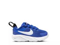 Star Runner 4 Slip-On Sneaker - Kids' Blue view