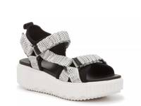 Alana 2 Sandal White/Black view